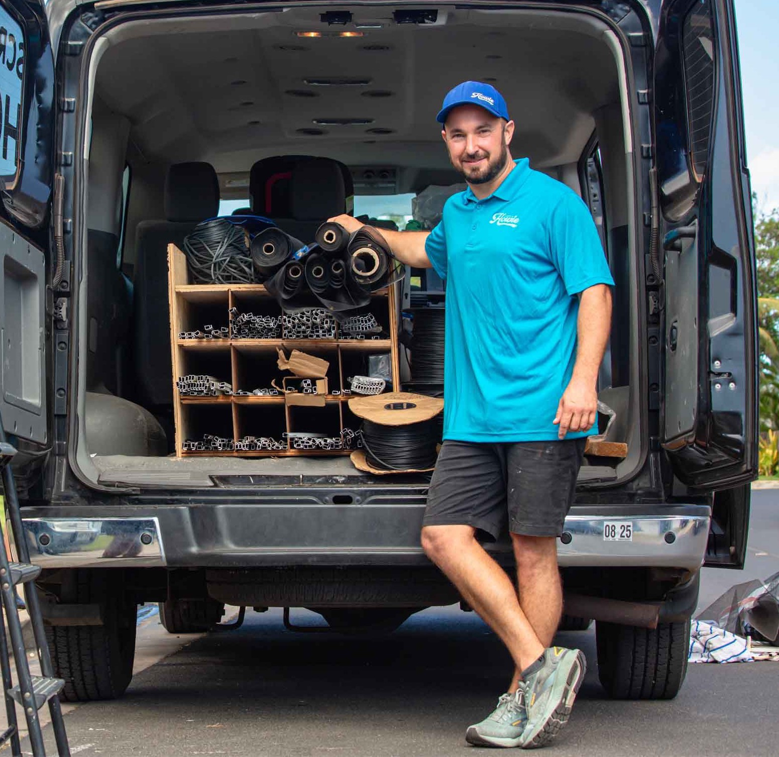 Professional Screen Installation